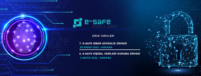 7. e-Safe Siber Güvenlik Zirvesi BTK'da Düzenlendi